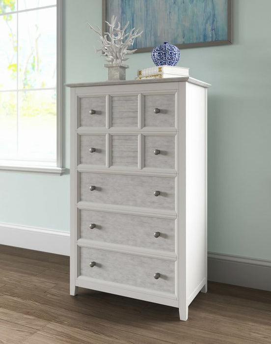 High Tide 5-Drawer Chest