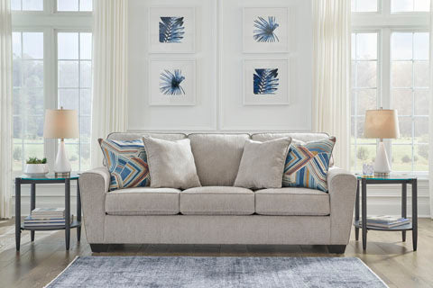 Cashton Sofa- Ice