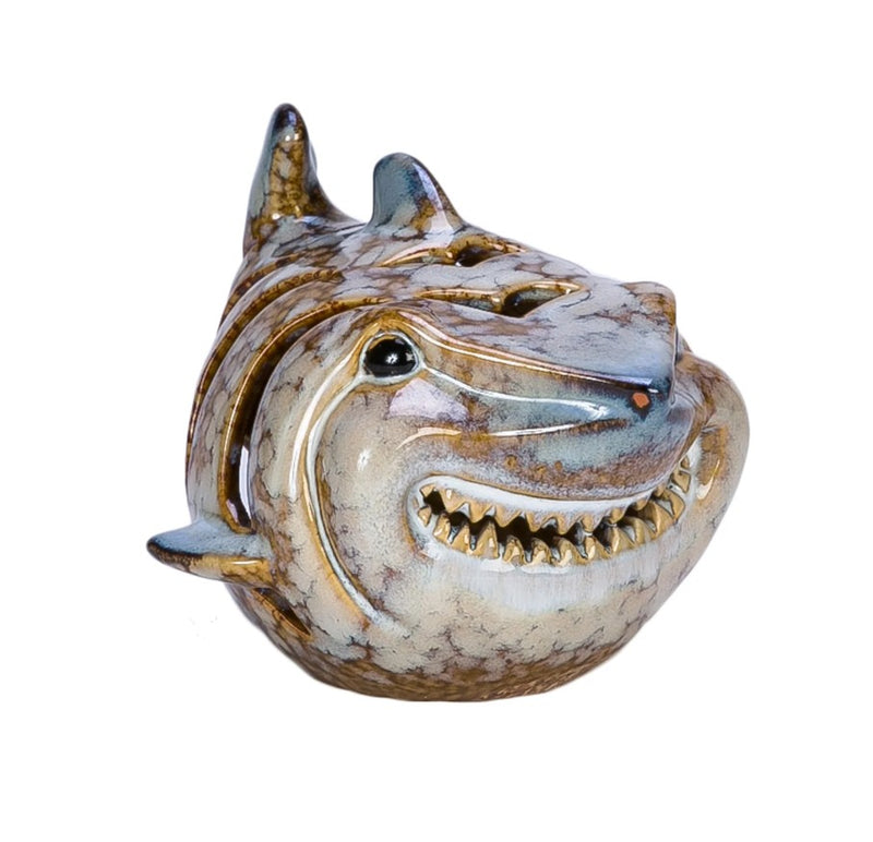 Shark Candle Holder