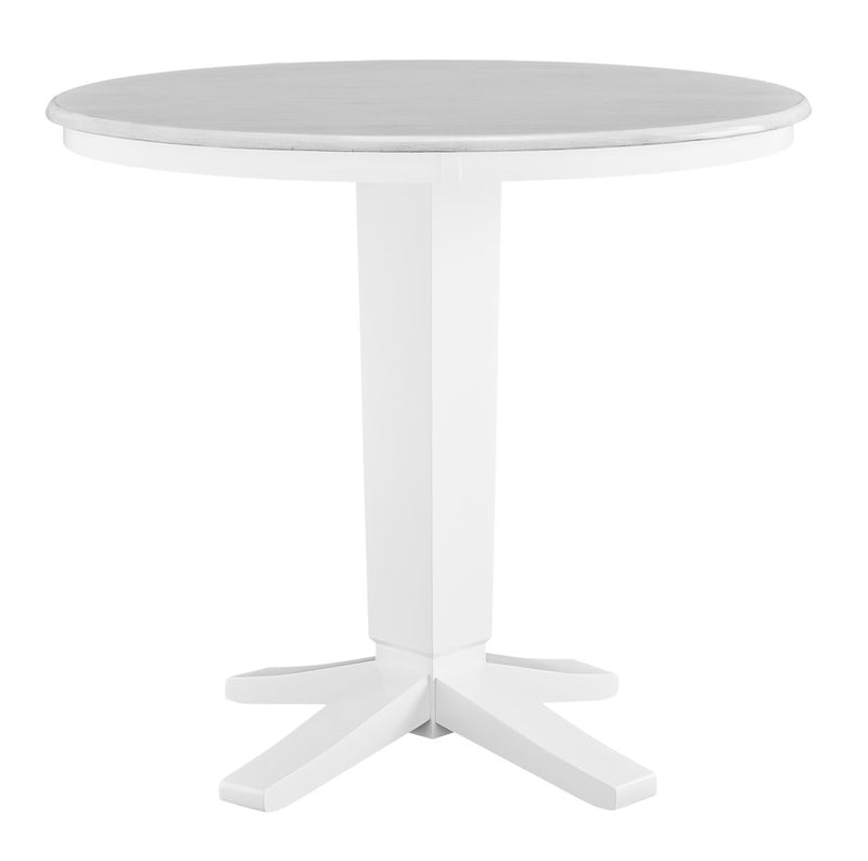 Hampton Collection 42" Round Counter Height Table