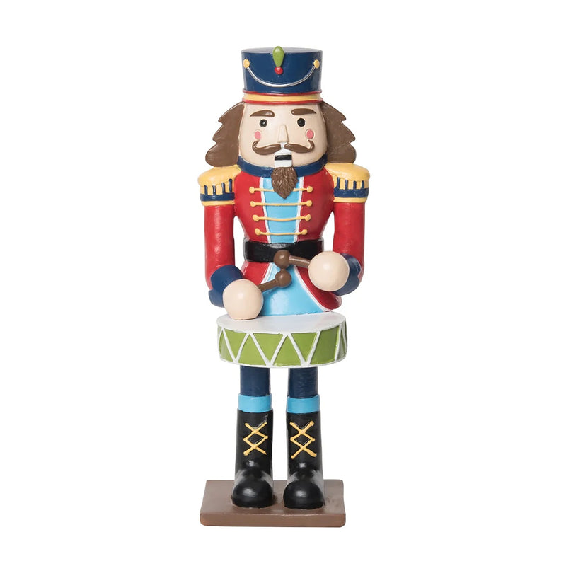 Nutcracker w/ Drum