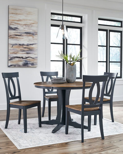 Landocken Dining Table