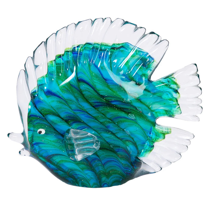 Tropical Fish Figurine