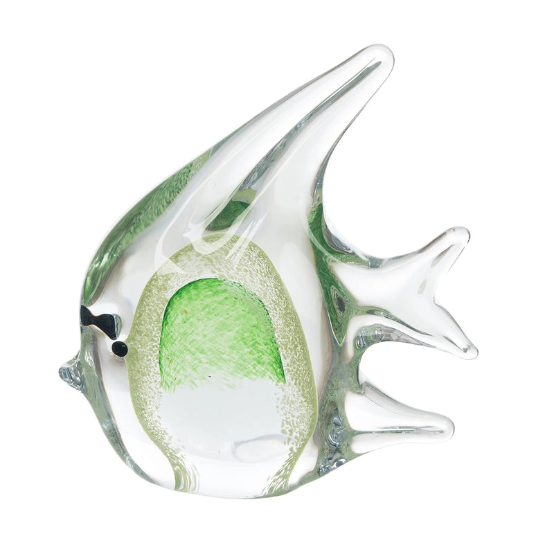 Green Glass Fish