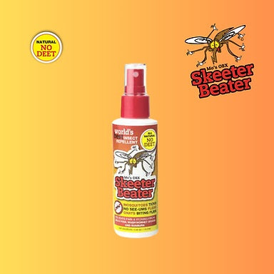 Mo's OBX Skeeter Beater- 4oz.
