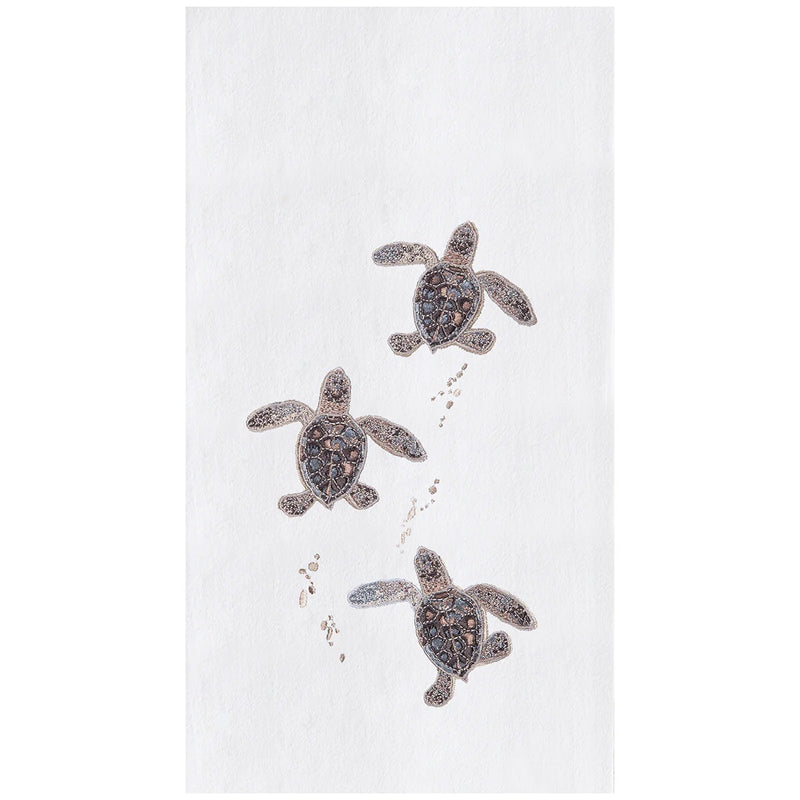 Kitchen Towel- Baby Turtles