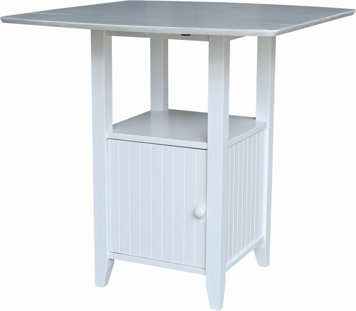 Hampton Collection Drop Leaf Bistro Table