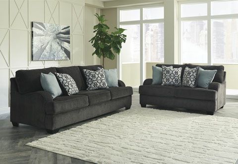 Charenton Loveseat