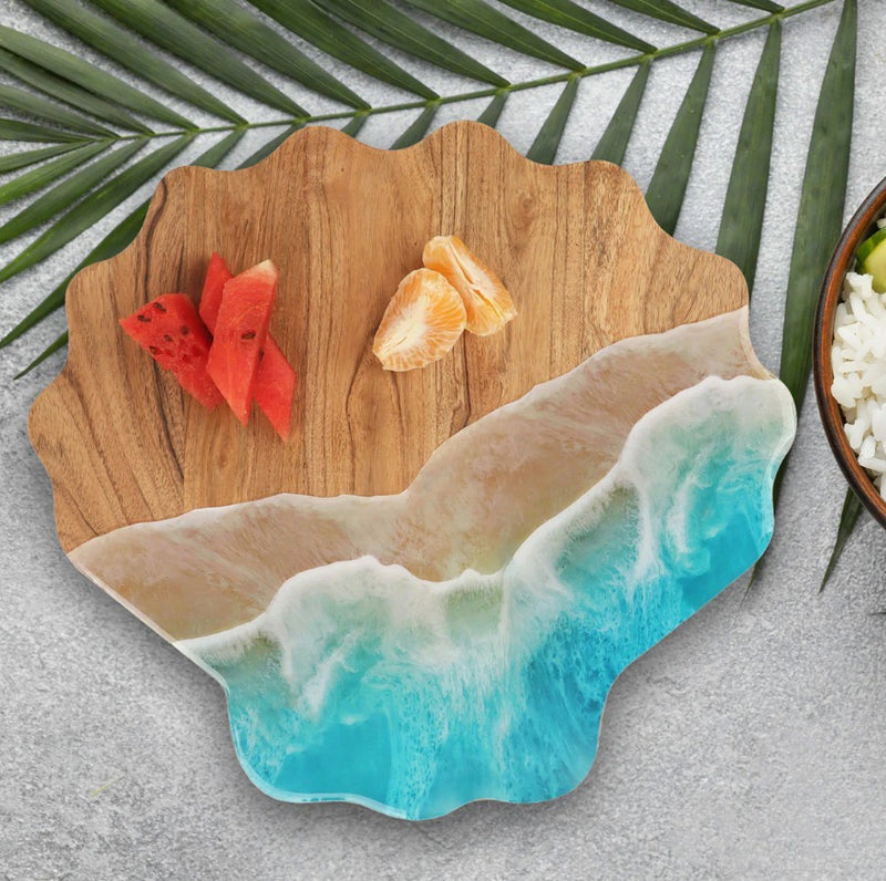 Scallop Wave Server