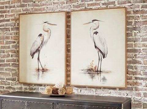 Aubinell Wall Art Set
