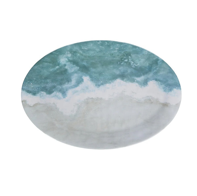 Shoreline Oval Platter