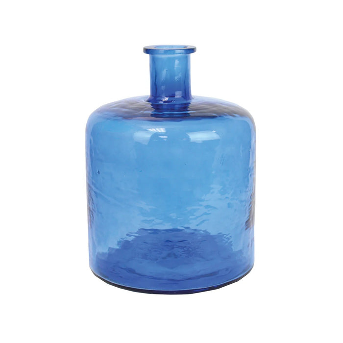 Blue Bottle Vase