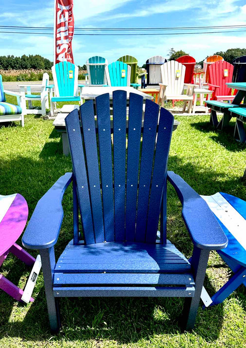 Ultimate Beach Chair- Patriot Blue