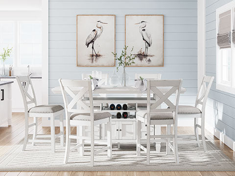 Robbinsdale Counter Height Dining Table