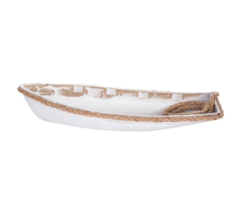 Boat Wood Dish