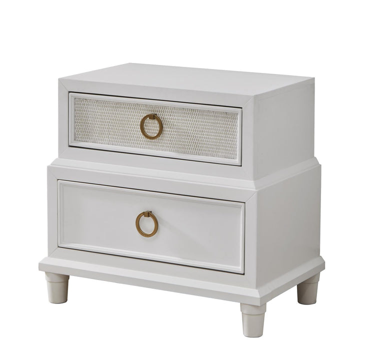 Switchgrass 2-Drawer Nightstand