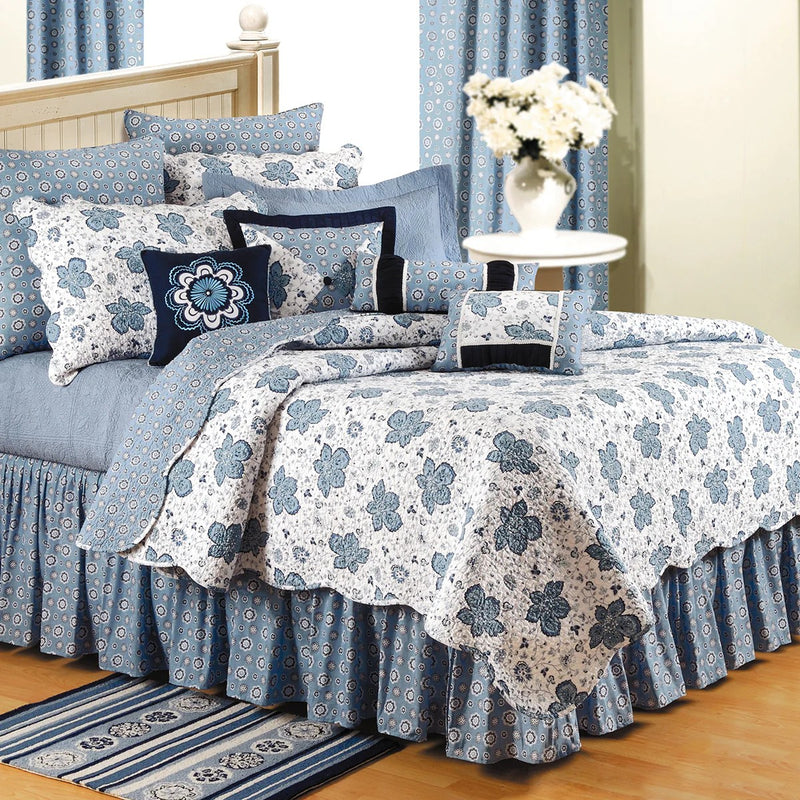 Chesapeake Bay Quilt Set- King