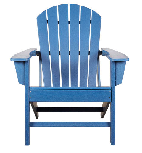 Sundown Treasure Adirondack Chair- Blue