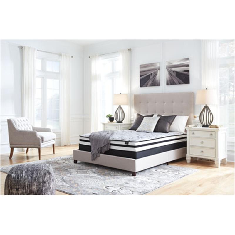 12 Inch Chime Hybrid - Queen Mattress