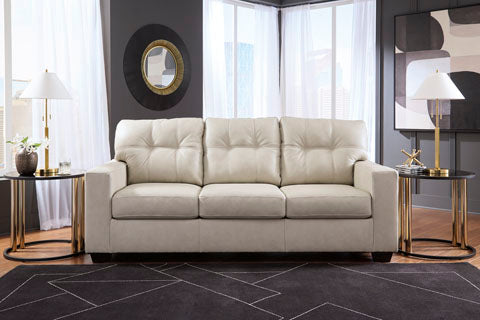 Santorine Sofa- Bone