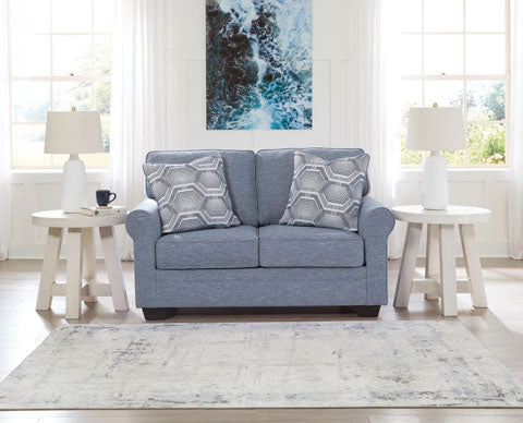 Carissa Manor Love Seat