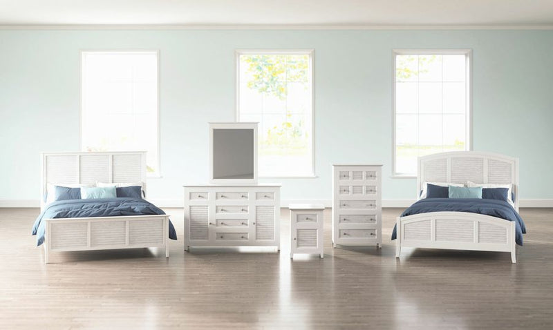 High Tide 5-Drawer Chest