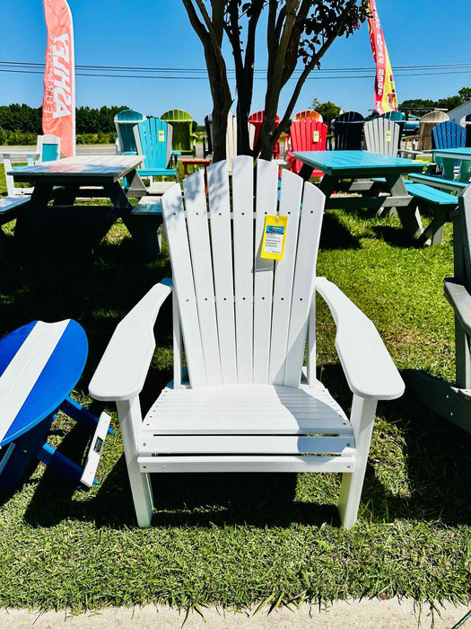 Ultimate Beach Chair- White