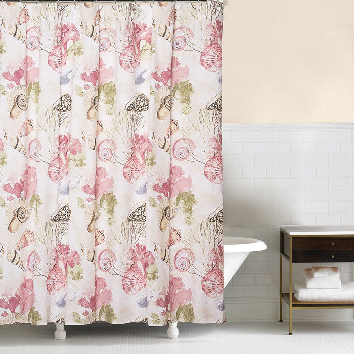 Shower Curtain- Vilano Bay