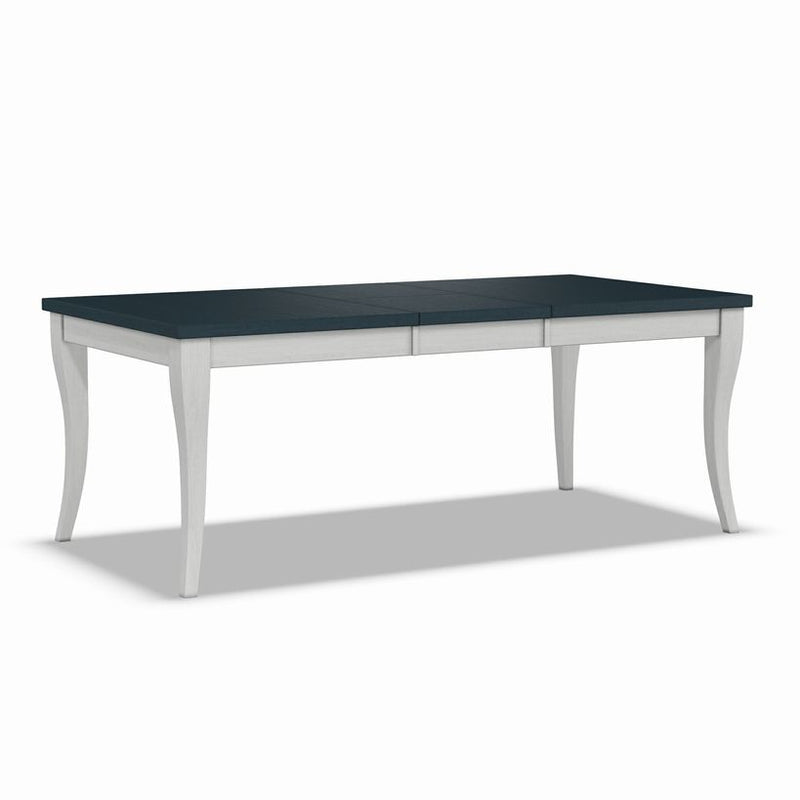 Curated Extention Table- Denim & Chalk
