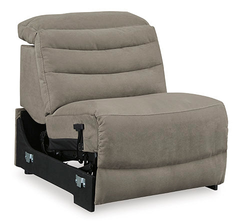 Next-Gen Gaucho Reclining Armless Chair