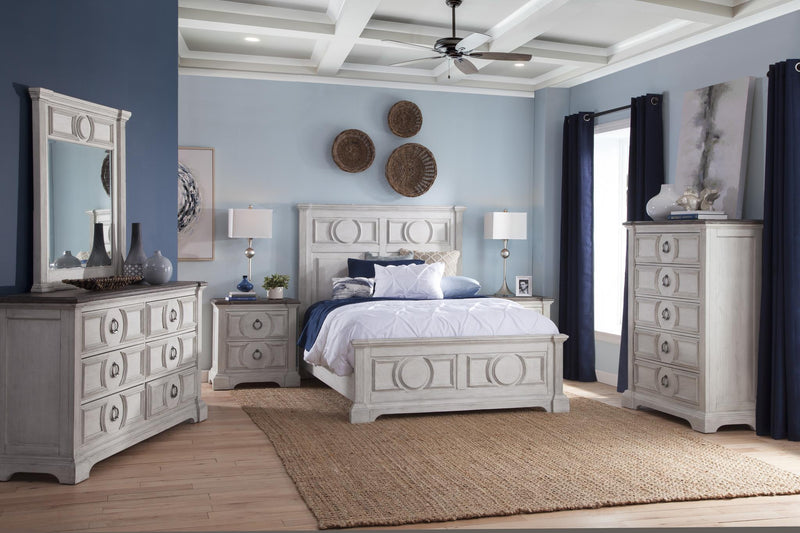 Brighten 5-Drawer Chest