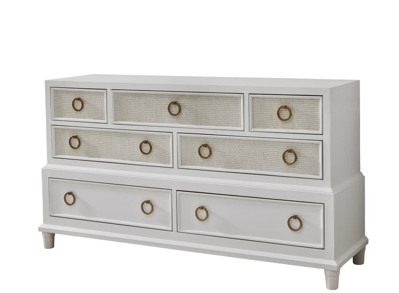 Switchgrass 7-Drawer Dresser