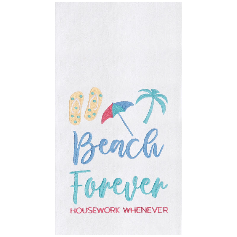 Kitchen Towel- Beach Forever