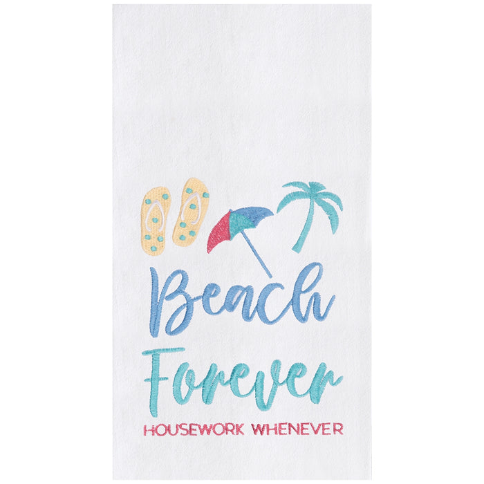 Kitchen Towel- Beach Forever