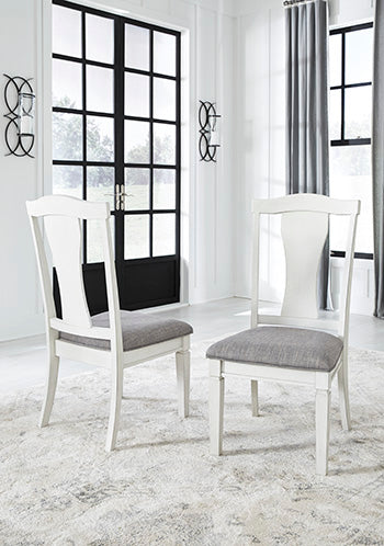 Nashbryn Upholstered Side Dining Chair