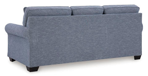 Carissa Manor Sofa- Performance Fabric