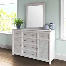 High Tide 6-Drawer Dresser