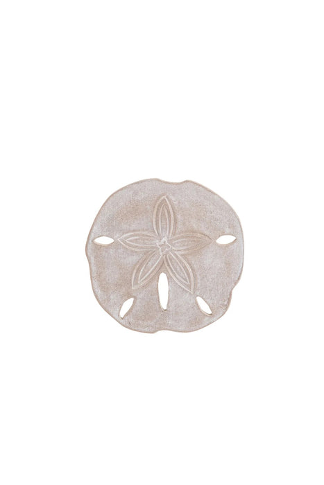 Sand Dollar Accent- Large