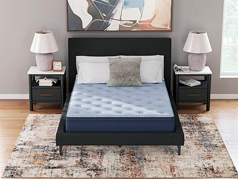 Peak 2.0 12" Hybrid Mattress- Queen
