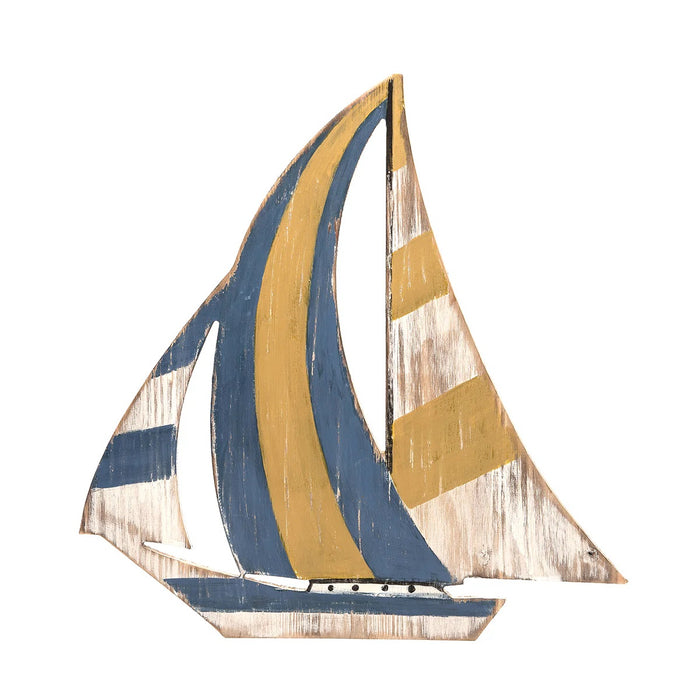 Sail Boat Wall Art