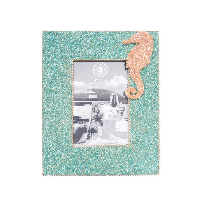 Picture Frame- Sea Horse