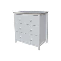 Brooklyn 3-Drawer Chest
