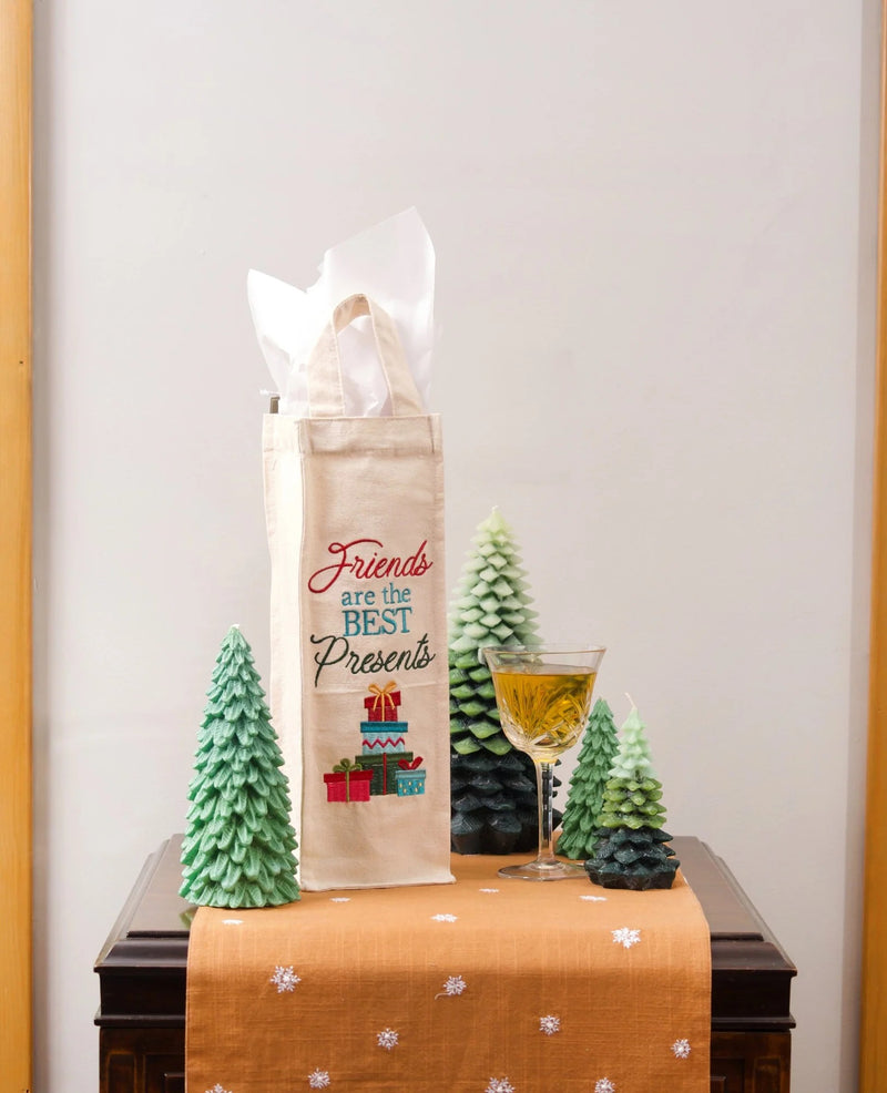 Wine Bag- Friends Presents