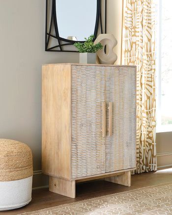 Dallinbury Accent Cabinet