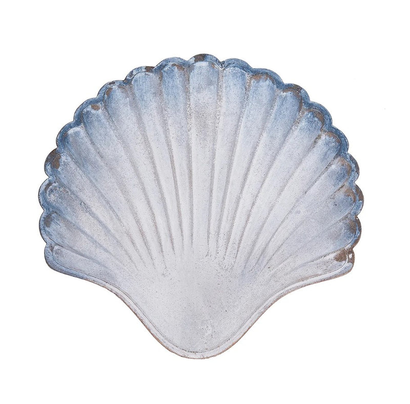 Shell Wood Dish