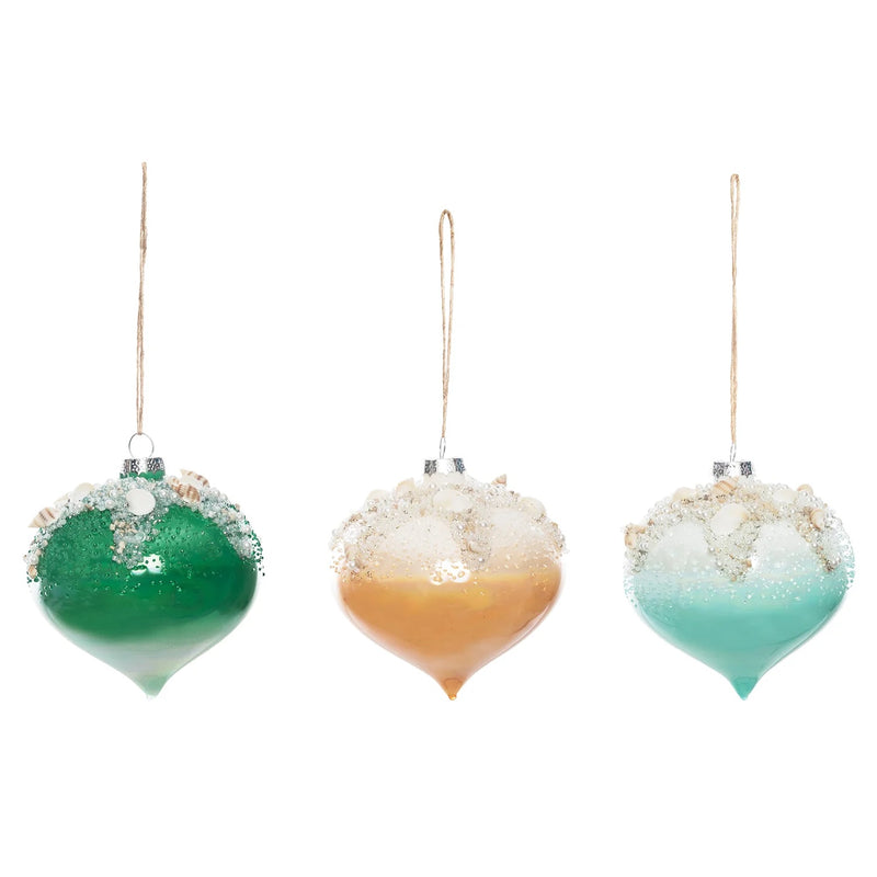 Sea Star Ball Ornament- (A/3)