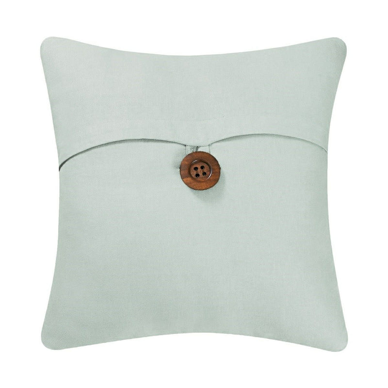 Envelope Pillow- Sea Glass