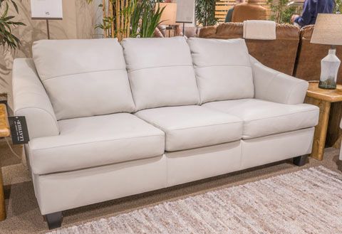 Genoa Sofa- Coconut