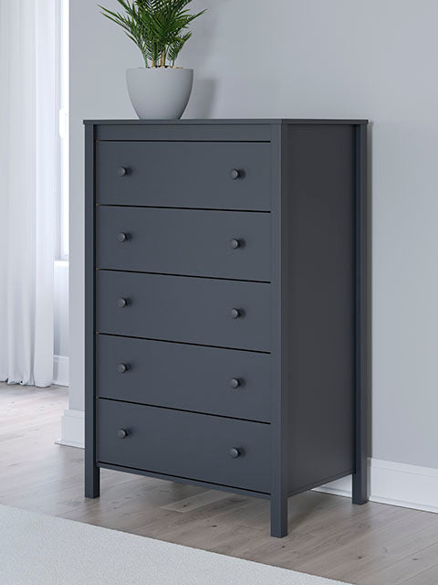 Simmenfort 5-Drawer Chest