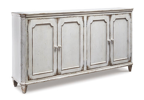 Mirimyn Accent Cabinet- Antique White